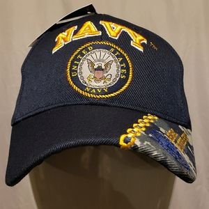 MILITARY U.S. NAVY HAT